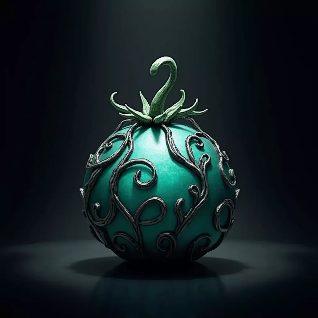 AI Devil fruit Generator - Devil fruit 5