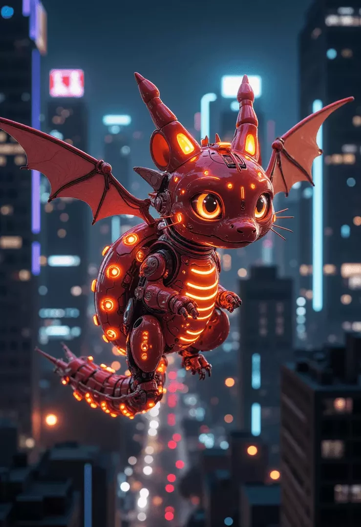 KI-Digimon-Generator - Digimon 2