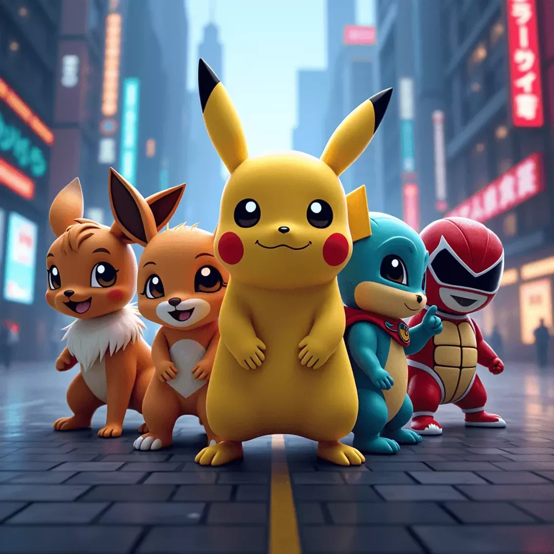 KI-Digimon-Generator