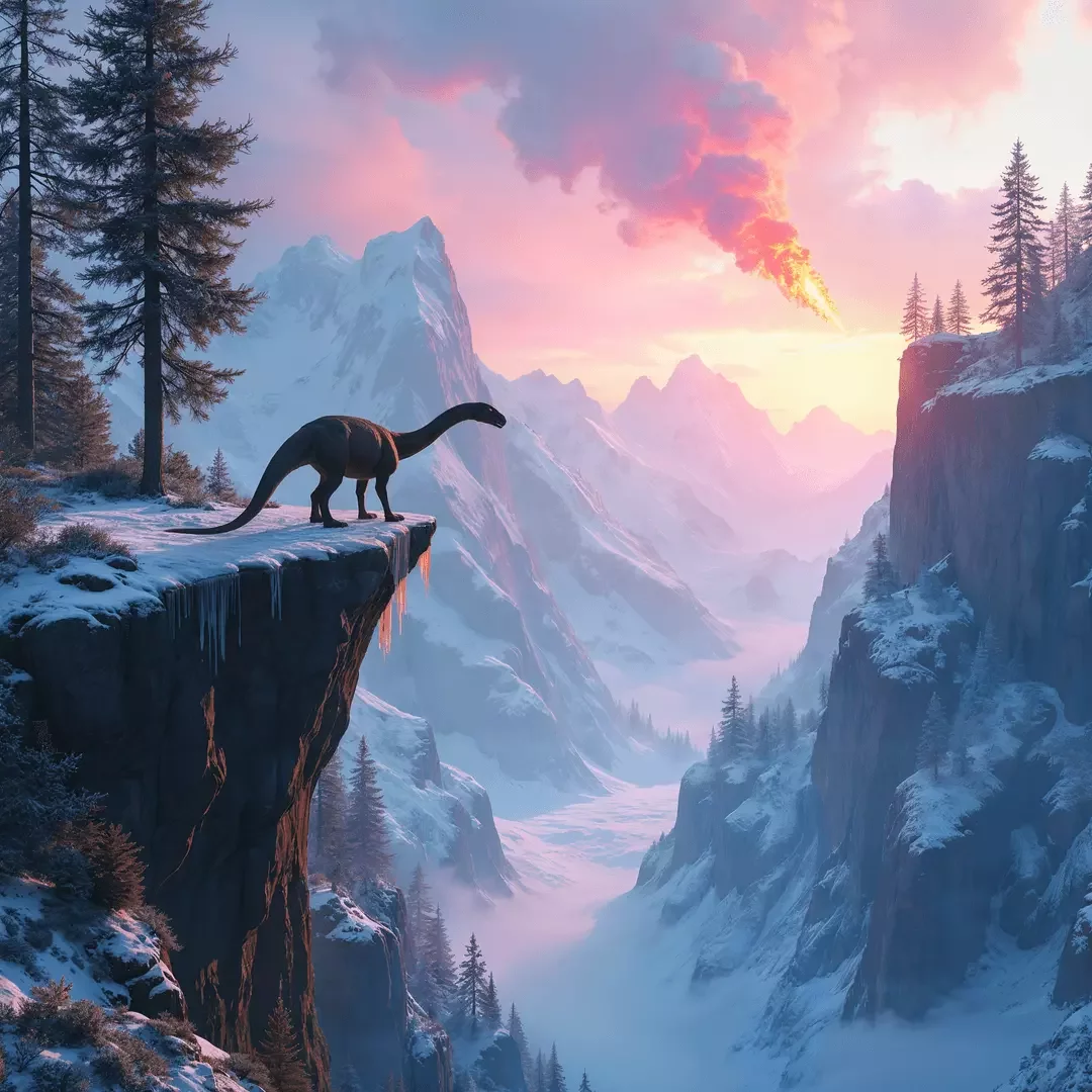 Generador de dinosaurio con IA - dinosaurio 3