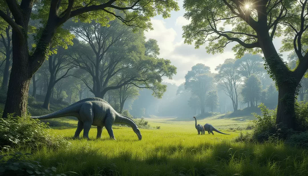 Generador de dinosaurio con IA - dinosaurio 5