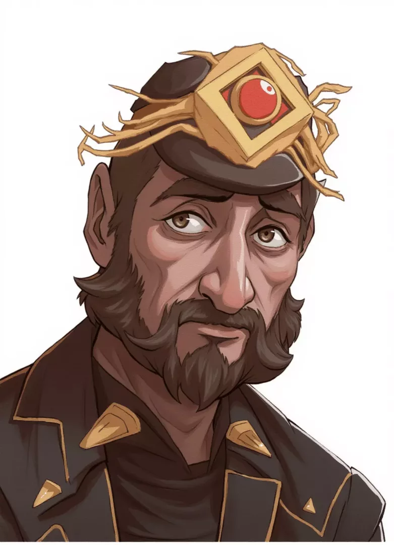 Kostenloser KI-Disco Elysium-Generator - Disco Elysium 2
