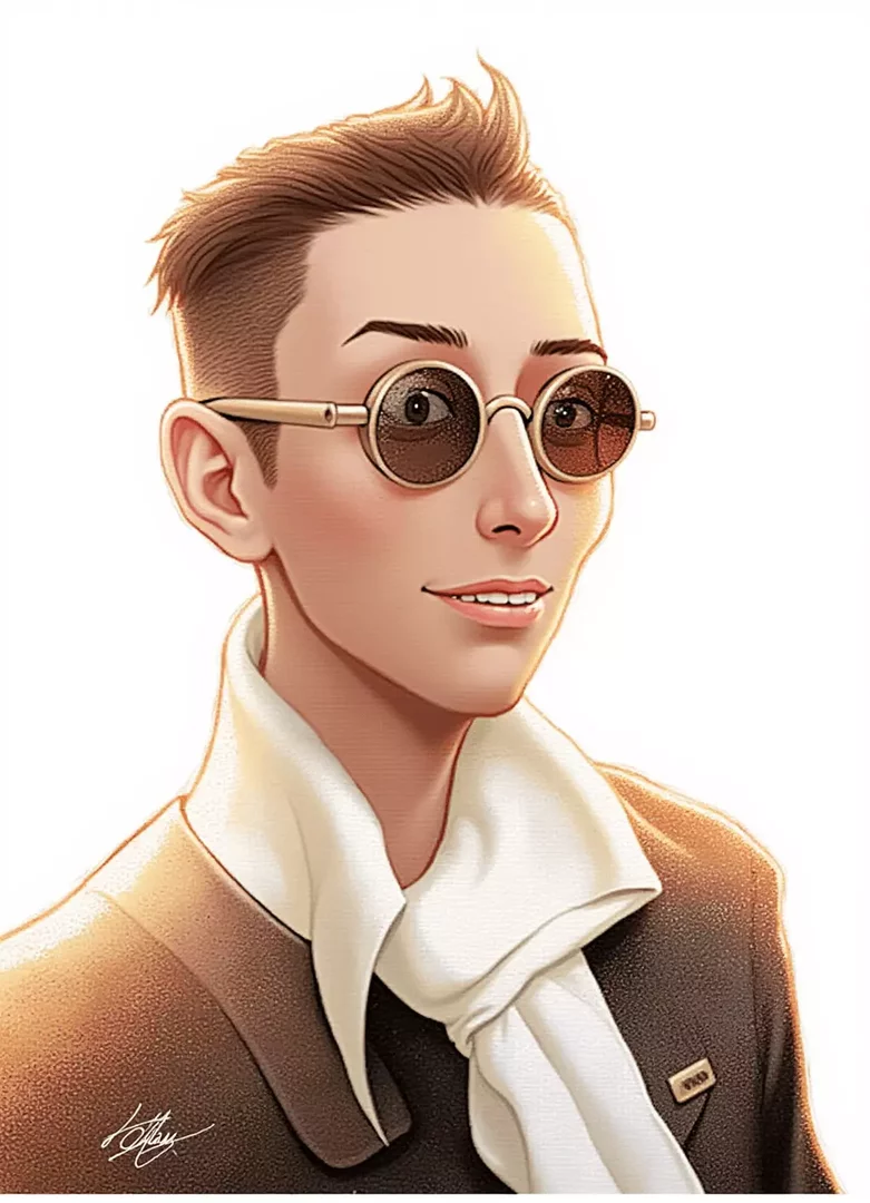 Kostenloser KI-Disco Elysium-Generator - Disco Elysium 3