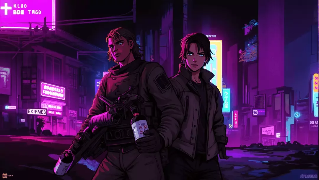Kostenloser KI-Disco Elysium-Generator - Disco Elysium 5