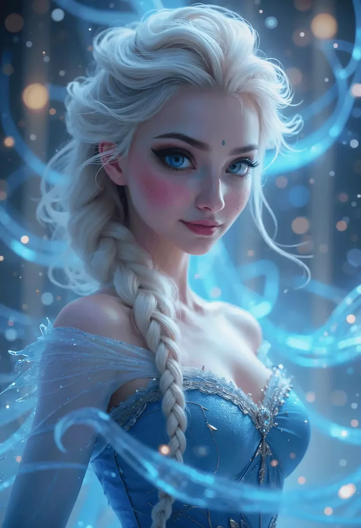 KI-Disney-Figur-Generator - Disney-Figur 3