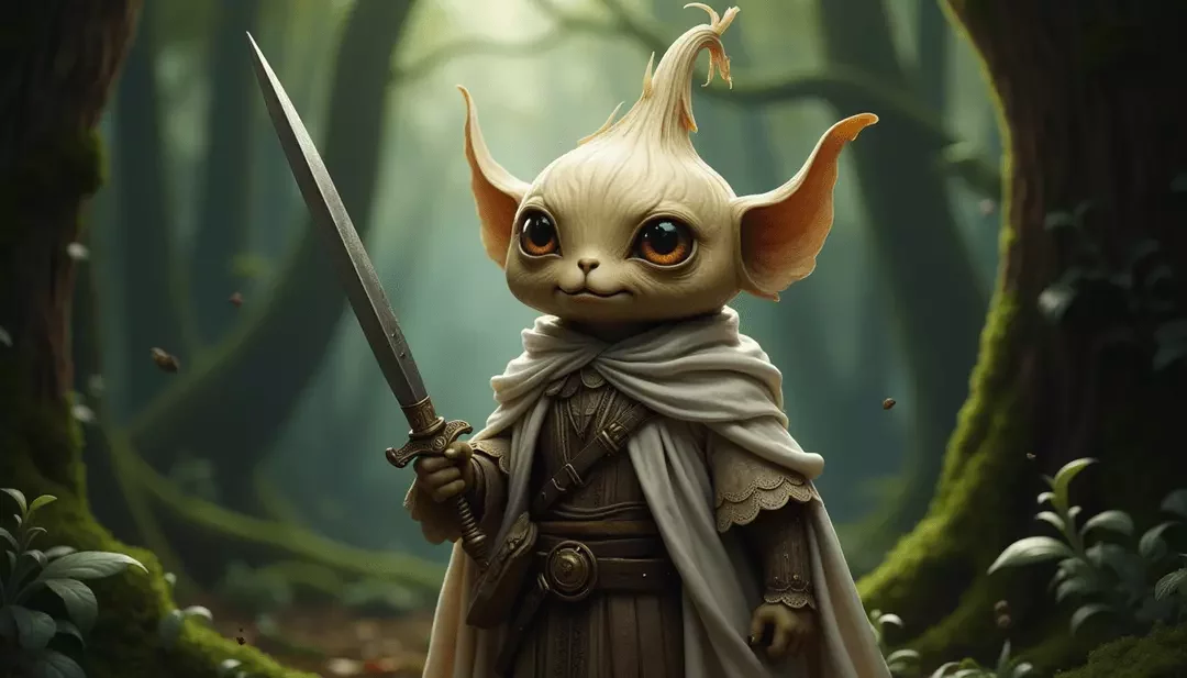 KI-Disney-Figur-Generator - Disney-Figur 5