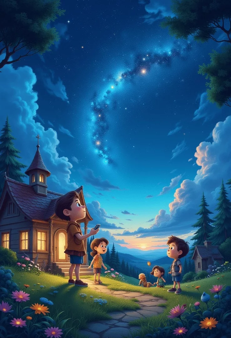 AI Disney Pixar Generator - 2