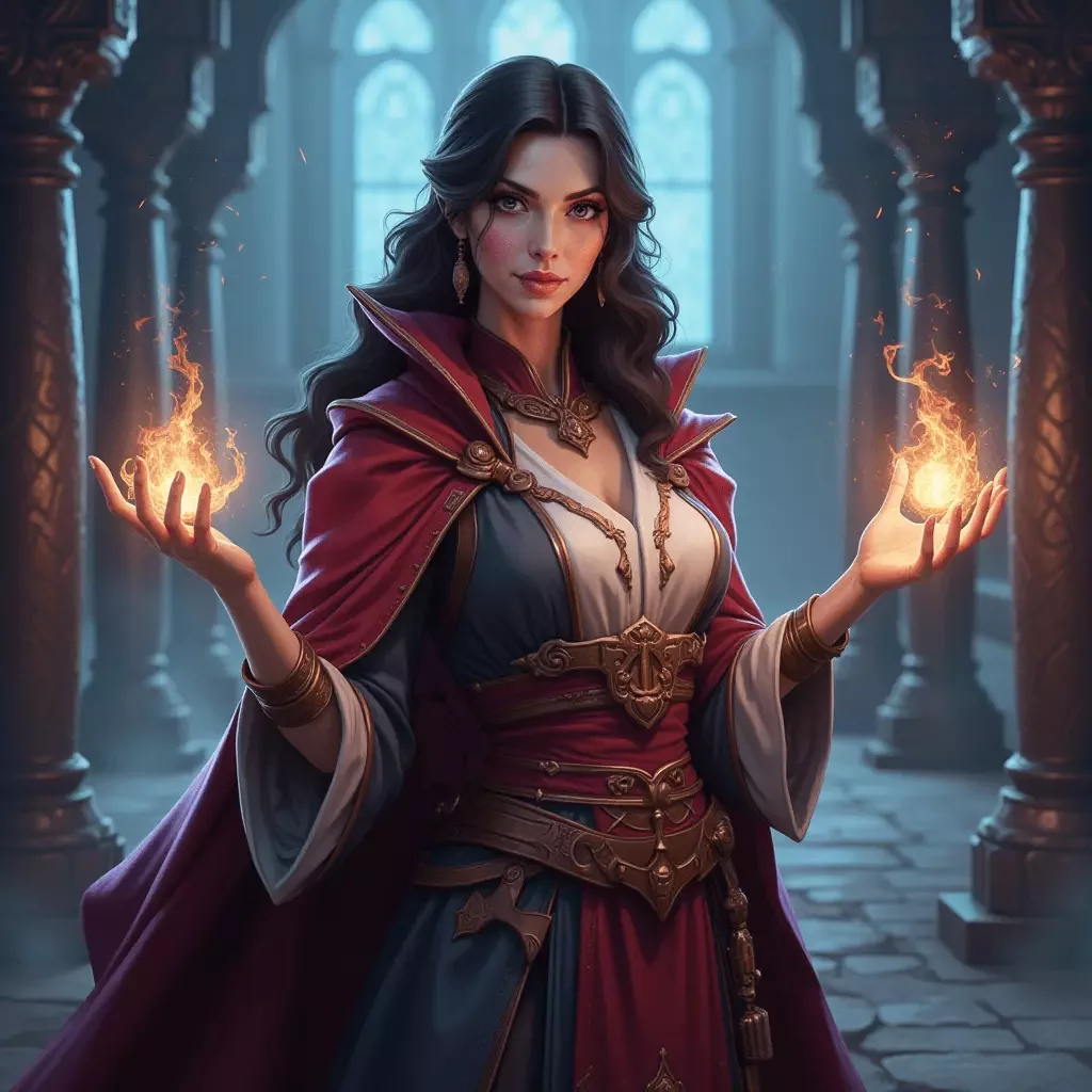 AI Dnd Art Generator - Dnd Art 1