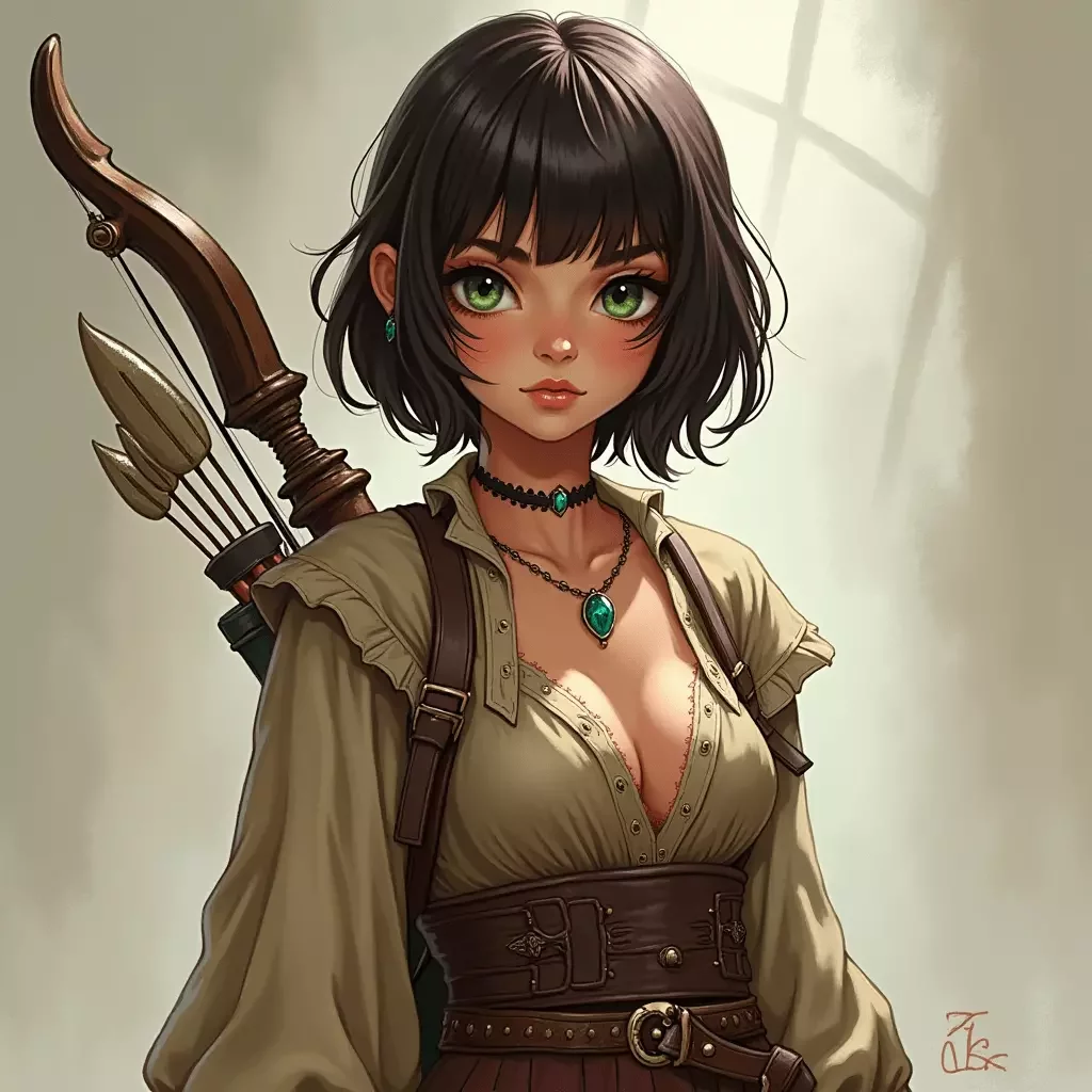 AI DnD Character Generator - DnD Character 3