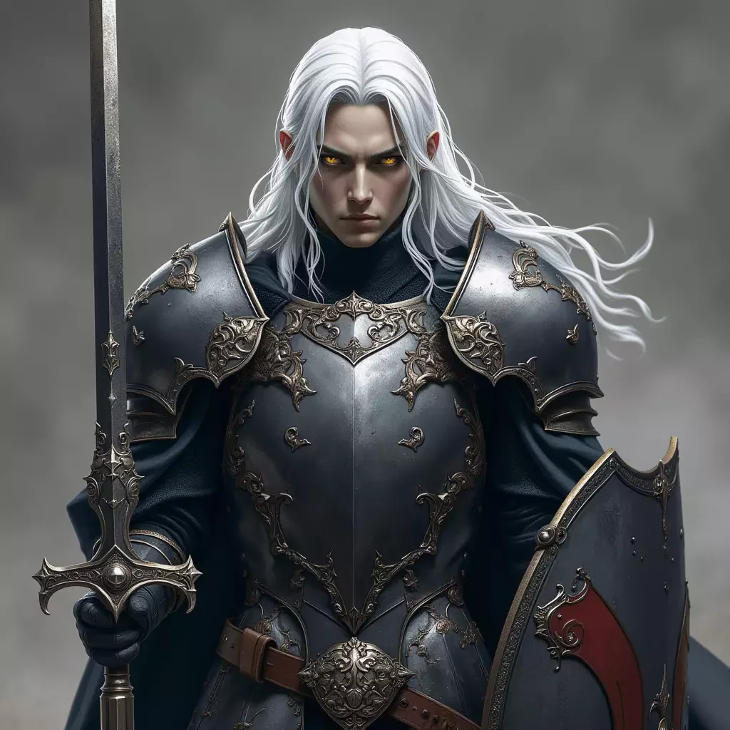 AI DnD Character Generator - DnD Character 4