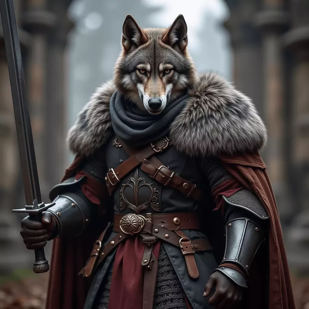AI DnD Character Generator - DnD Character 5