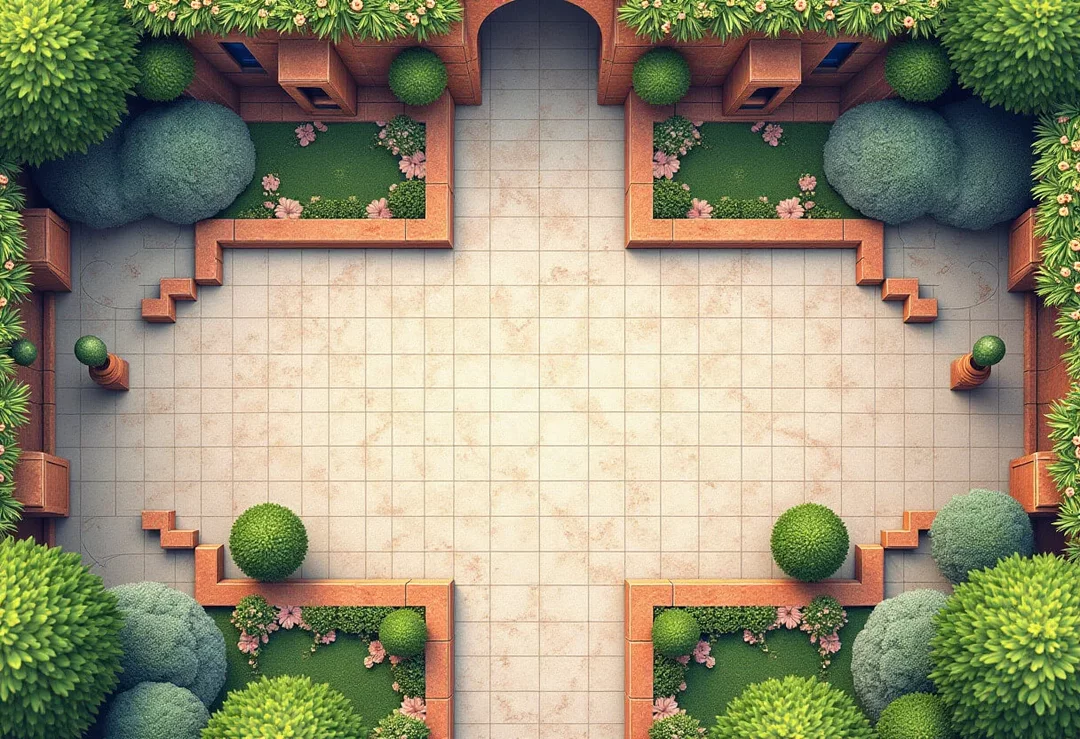 AI DnD Map Generator - 2