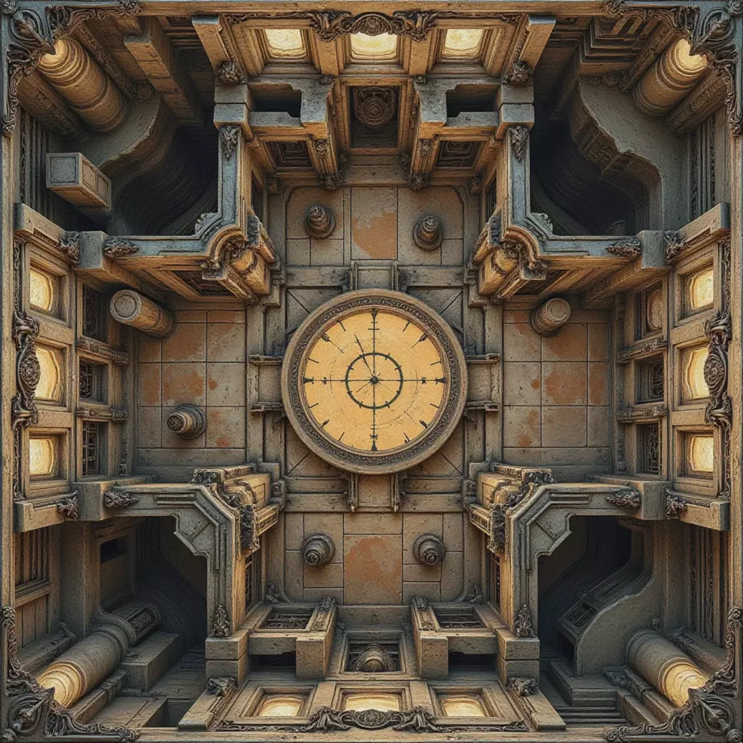 AI DnD Map Generator