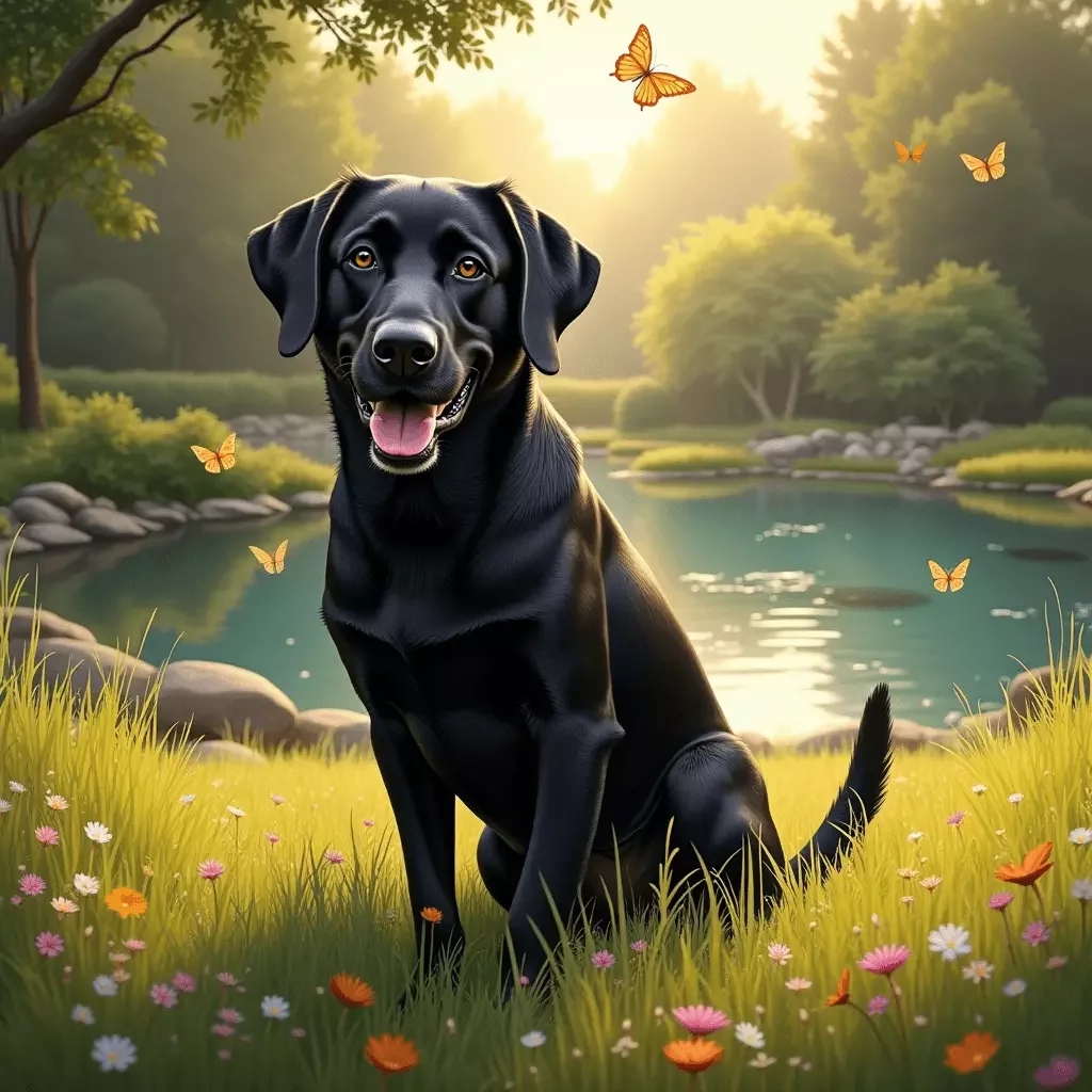 Generador de raza de perro con IA - raza de perro 1