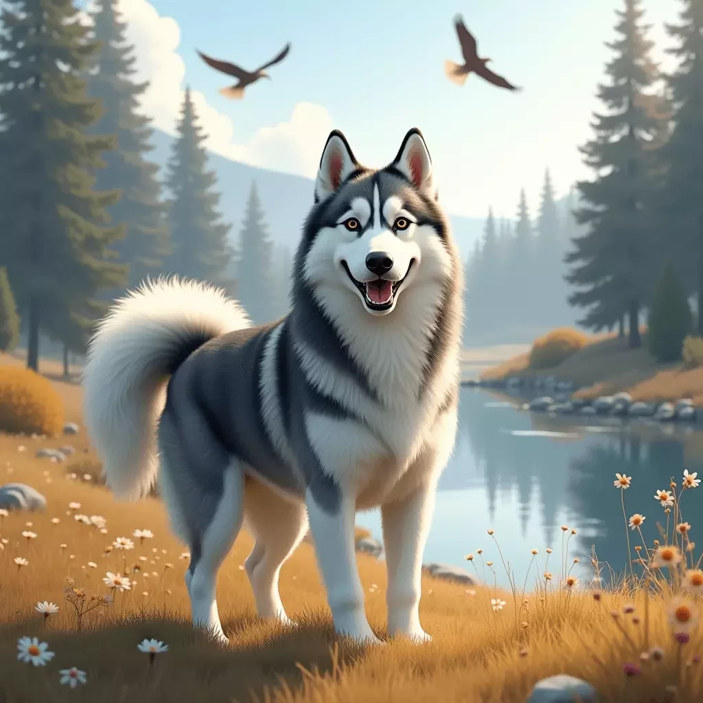 Generador de raza de perro con IA - raza de perro 2