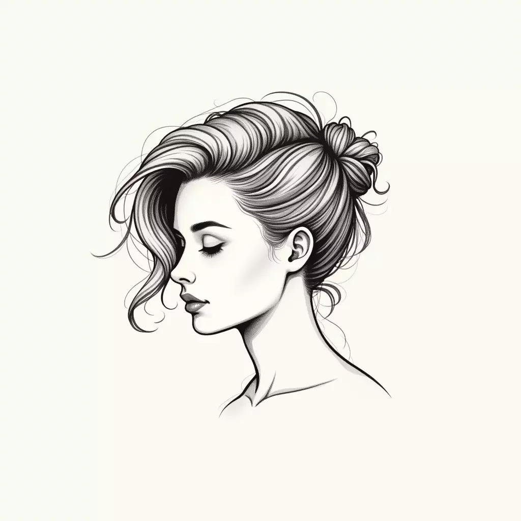 Generador de dibujo con IA - dibujo 1