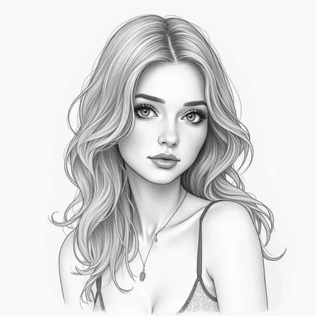 Generador de dibujo con IA - dibujo 2
