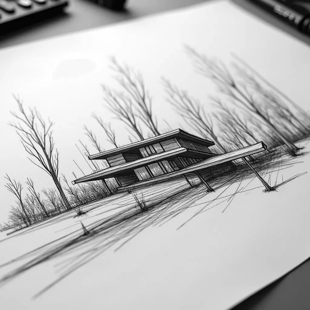 Generador de dibujo con IA - dibujo 3