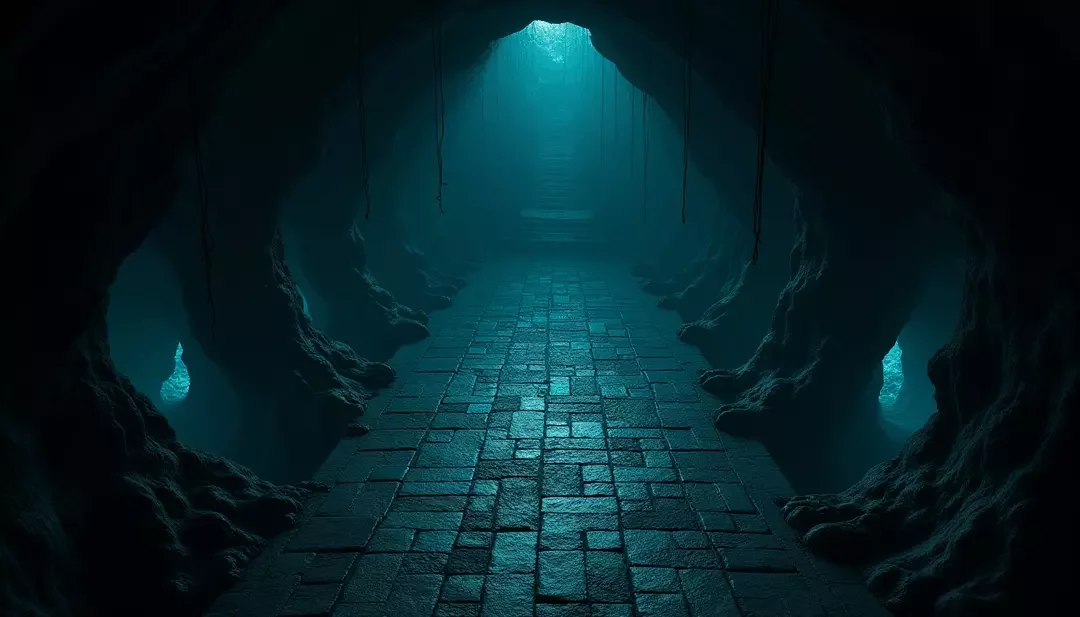 AI Dungeon Generator - Dungeon 2