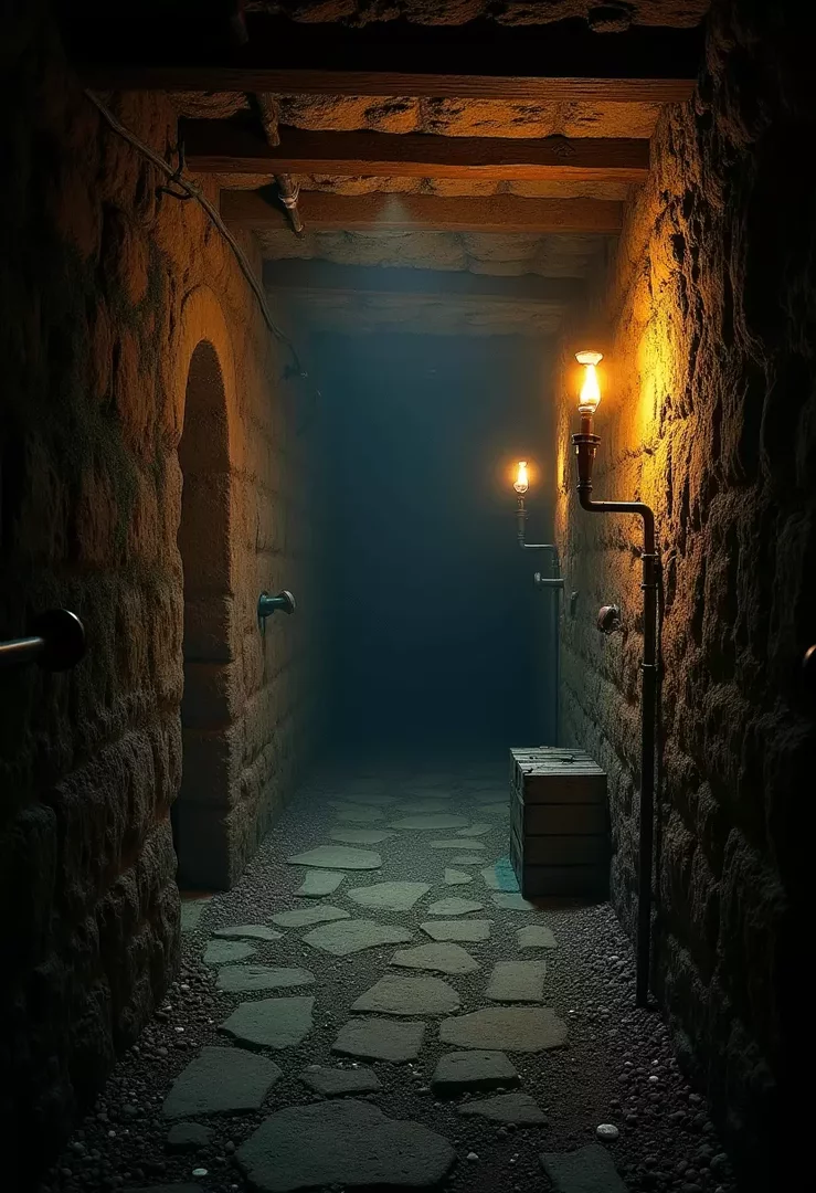 AI Dungeon Generator - Dungeon 5