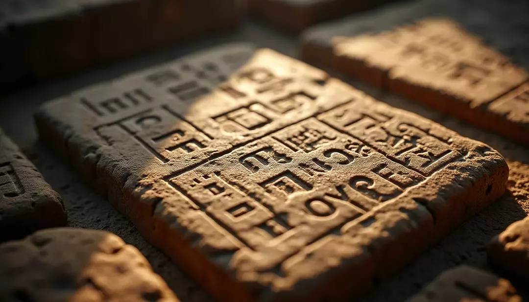 AI Egyptian Hieroglyphs - Egyptian Hieroglyphs 5