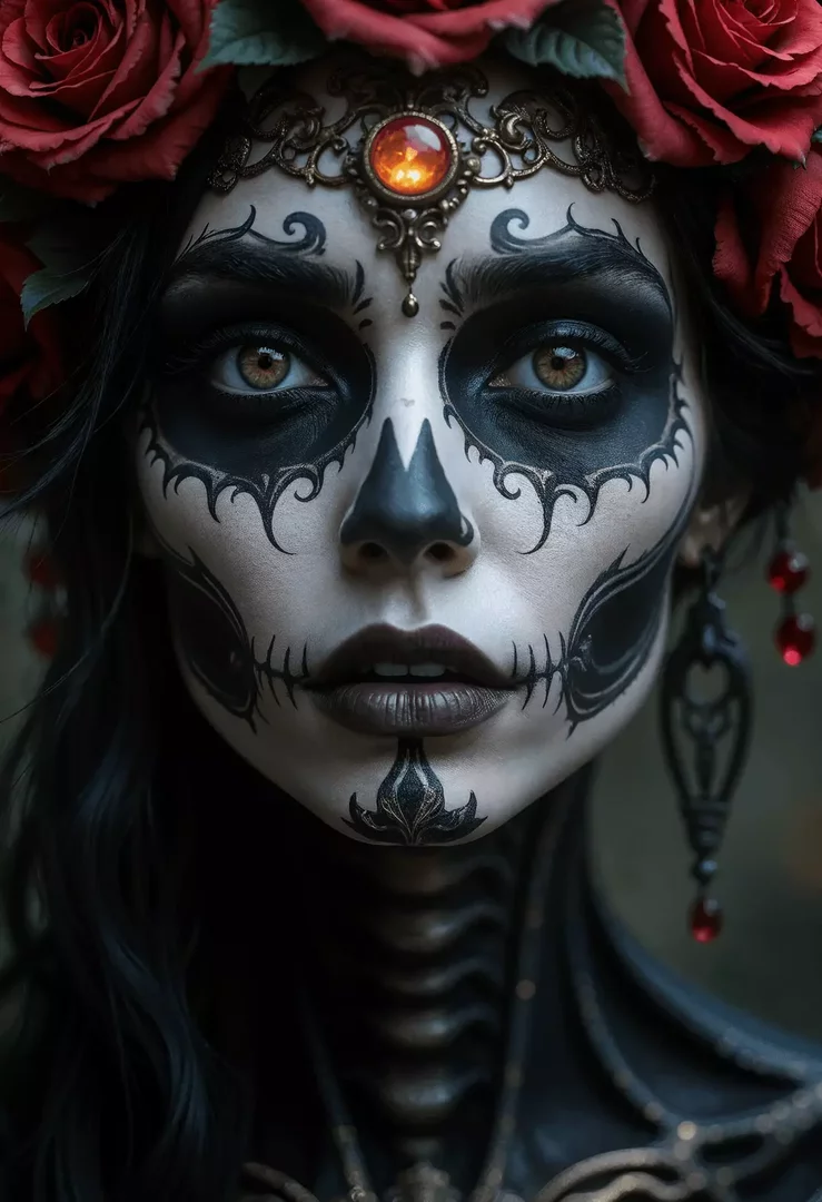 AI Face Art Generator - Face Art 2