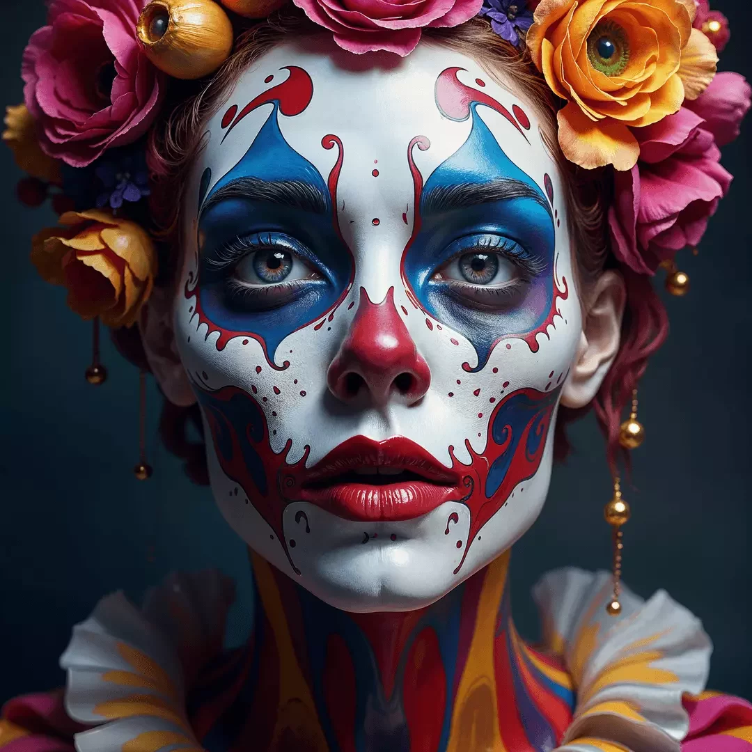 AI Face Art Generator - Face Art 3