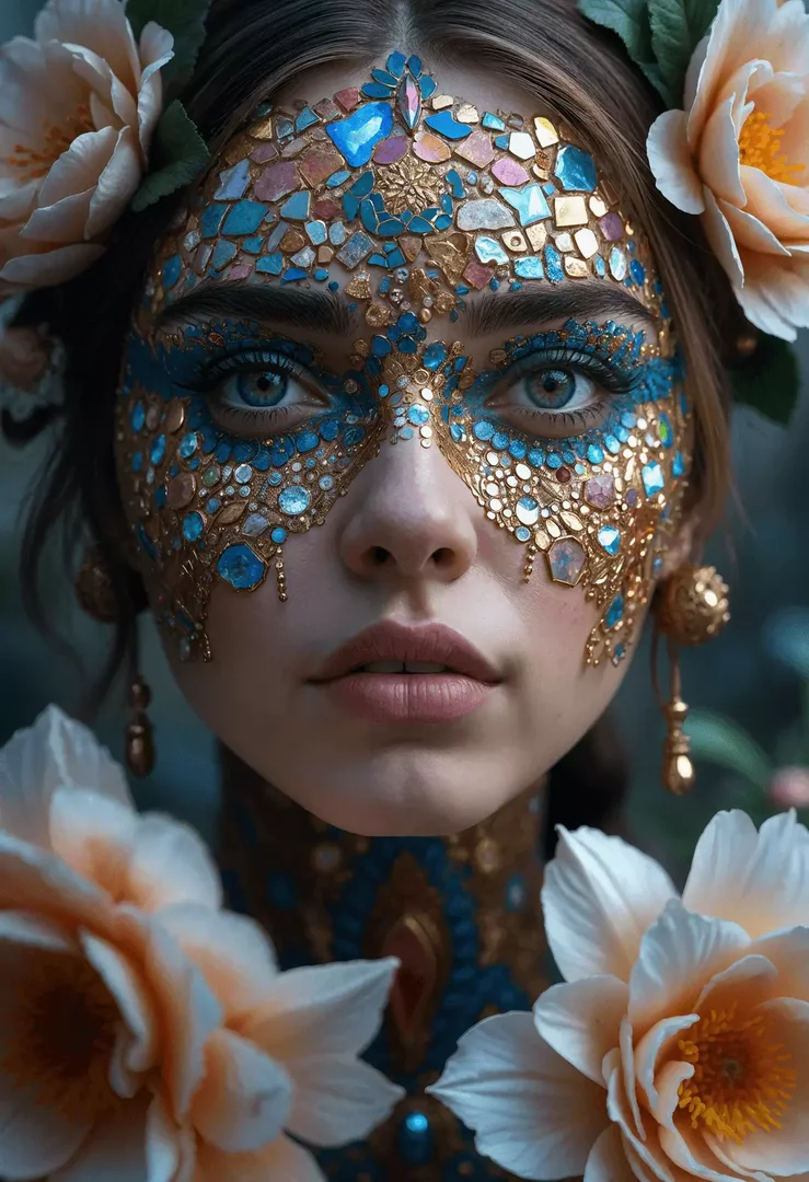 AI Face Art Generator - Face Art 5