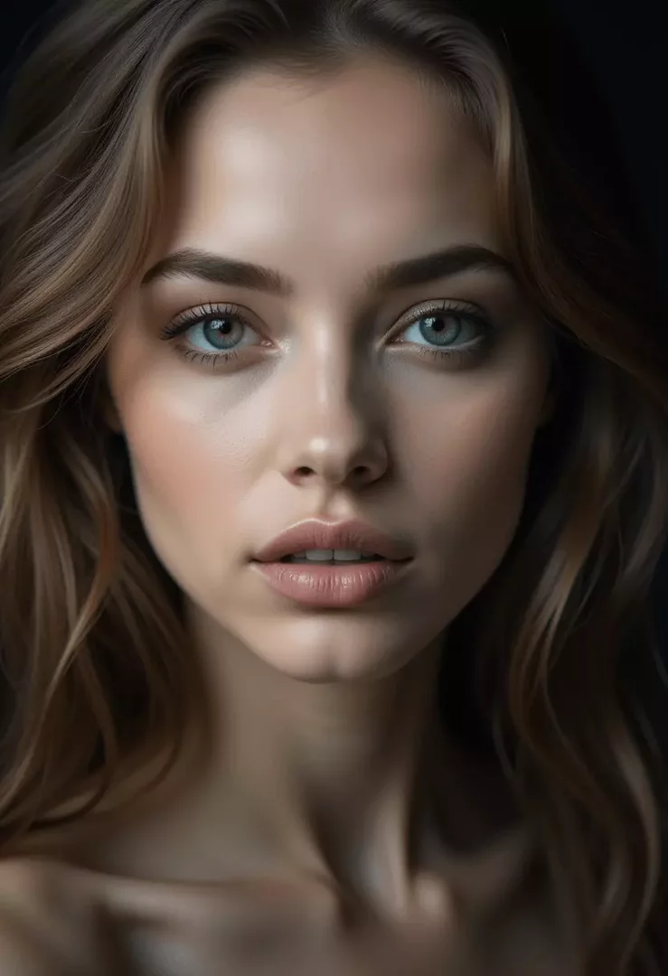 KI-Gesicht-Generator - Gesicht 2