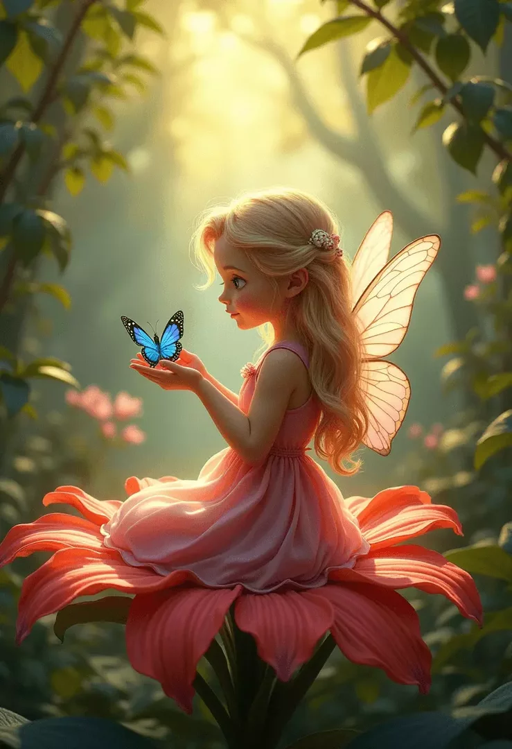 AI Fairy Generator - Fairy 1