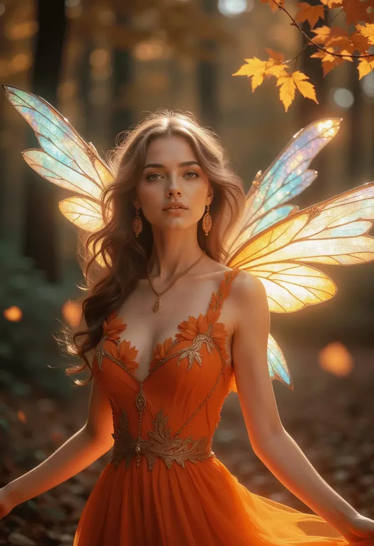 AI Fairy Generator - Fairy 3