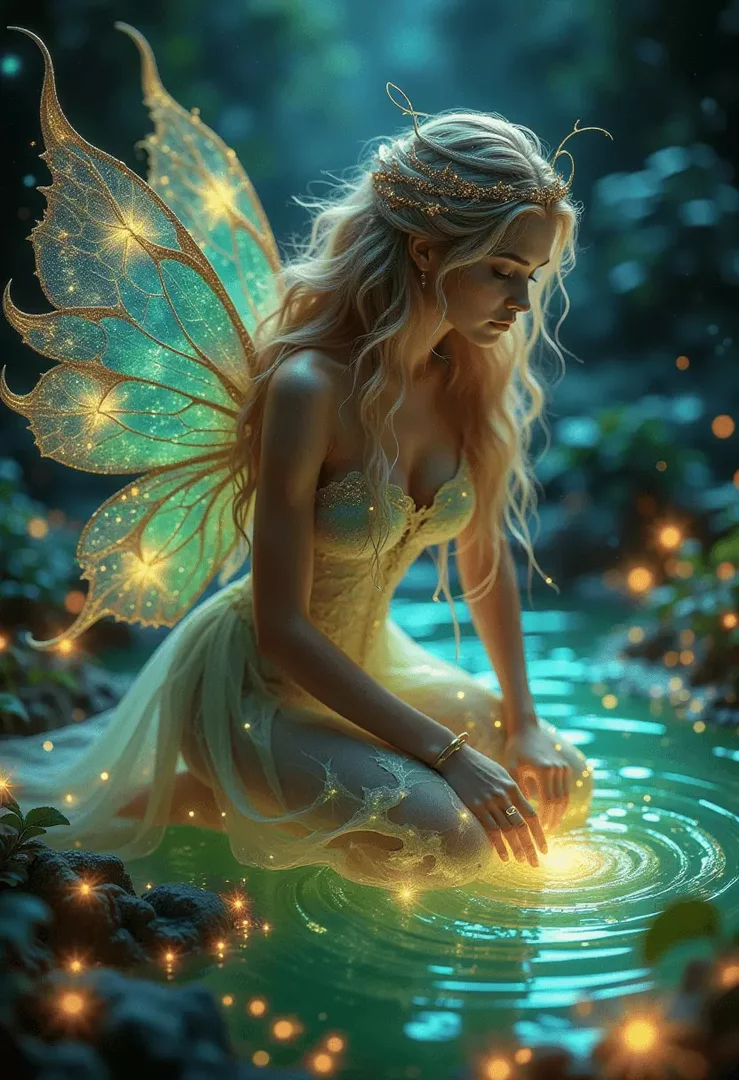 AI Fairy Generator - Fairy 4
