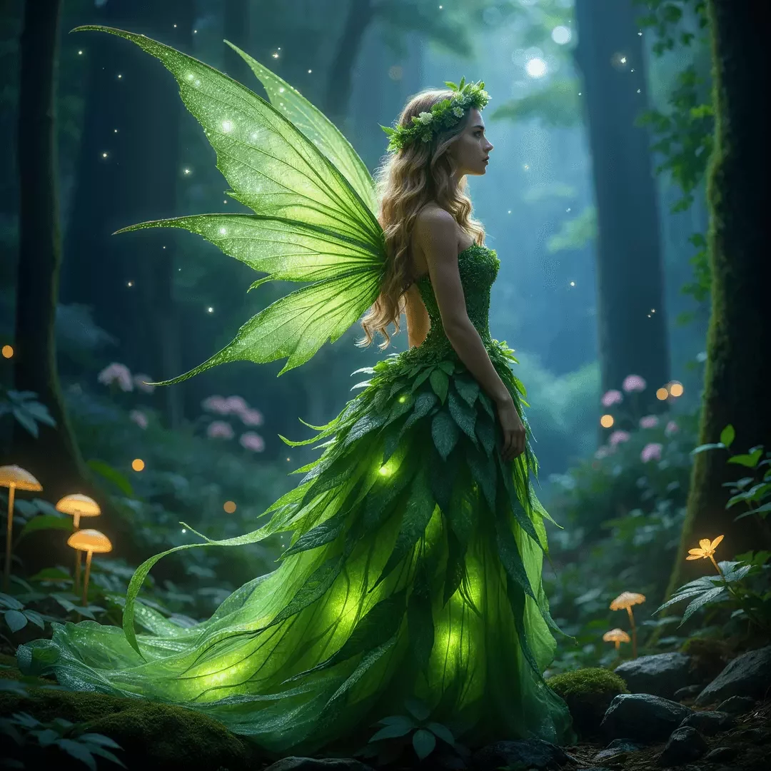 AI Fairy Generator - Fairy 5