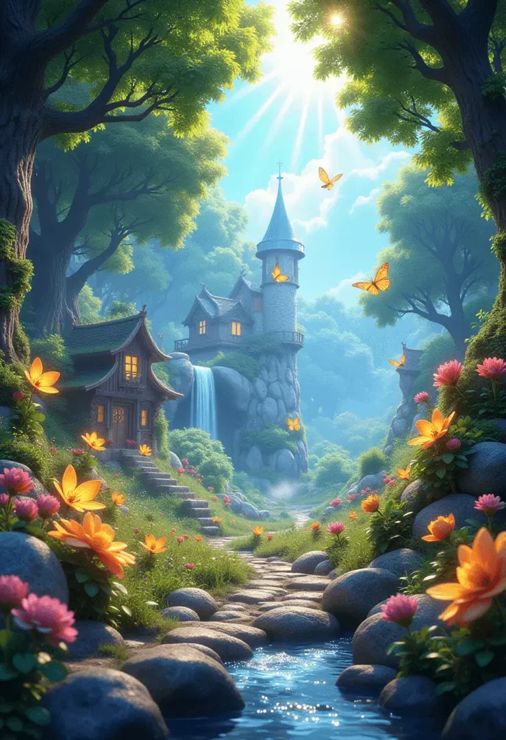 KI-Fairy Tail-Generator - Fairy Tail 3