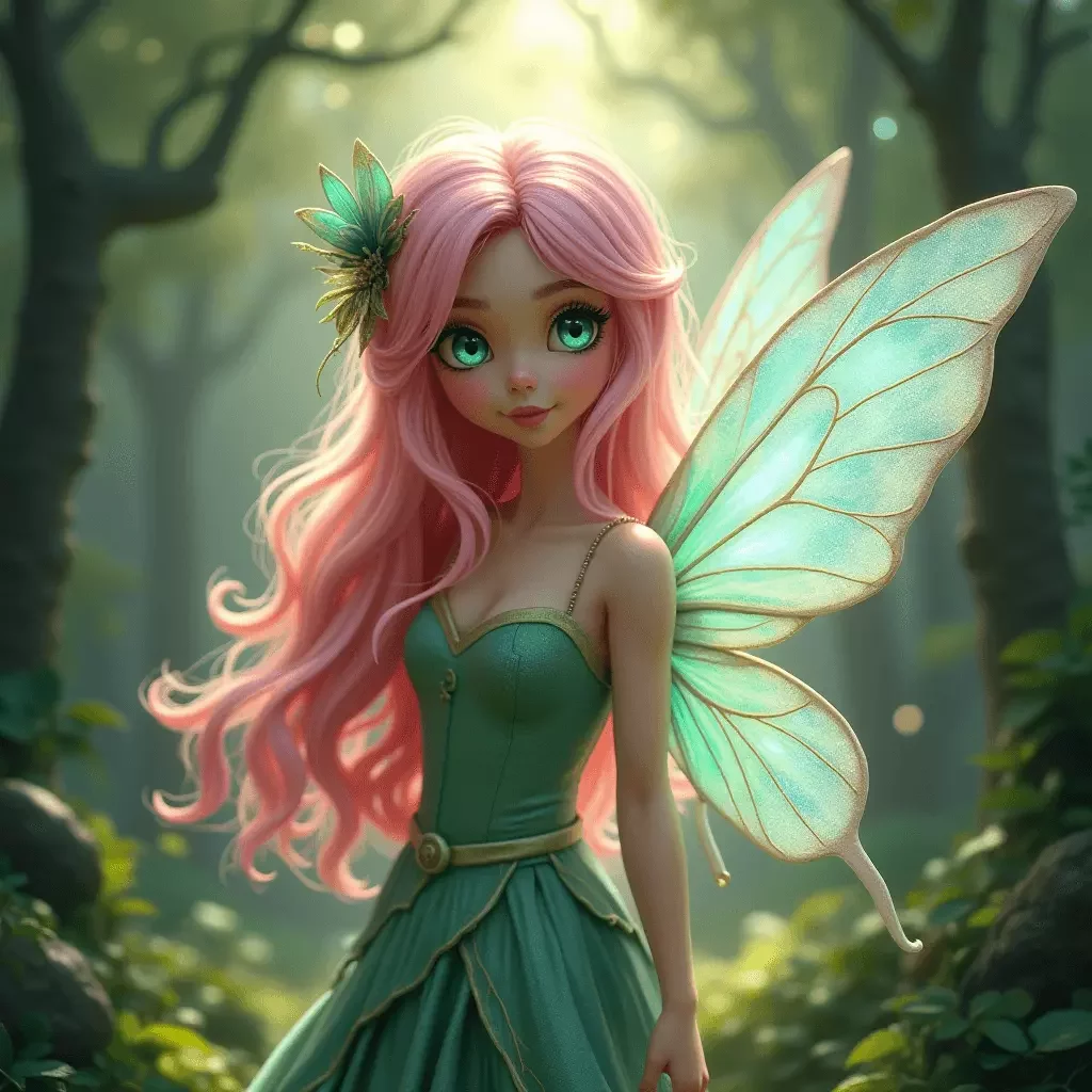 KI-Fairy Tail-Generator - Fairy Tail 5