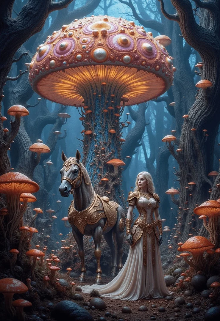 AI Fantasy Art Generator - 2