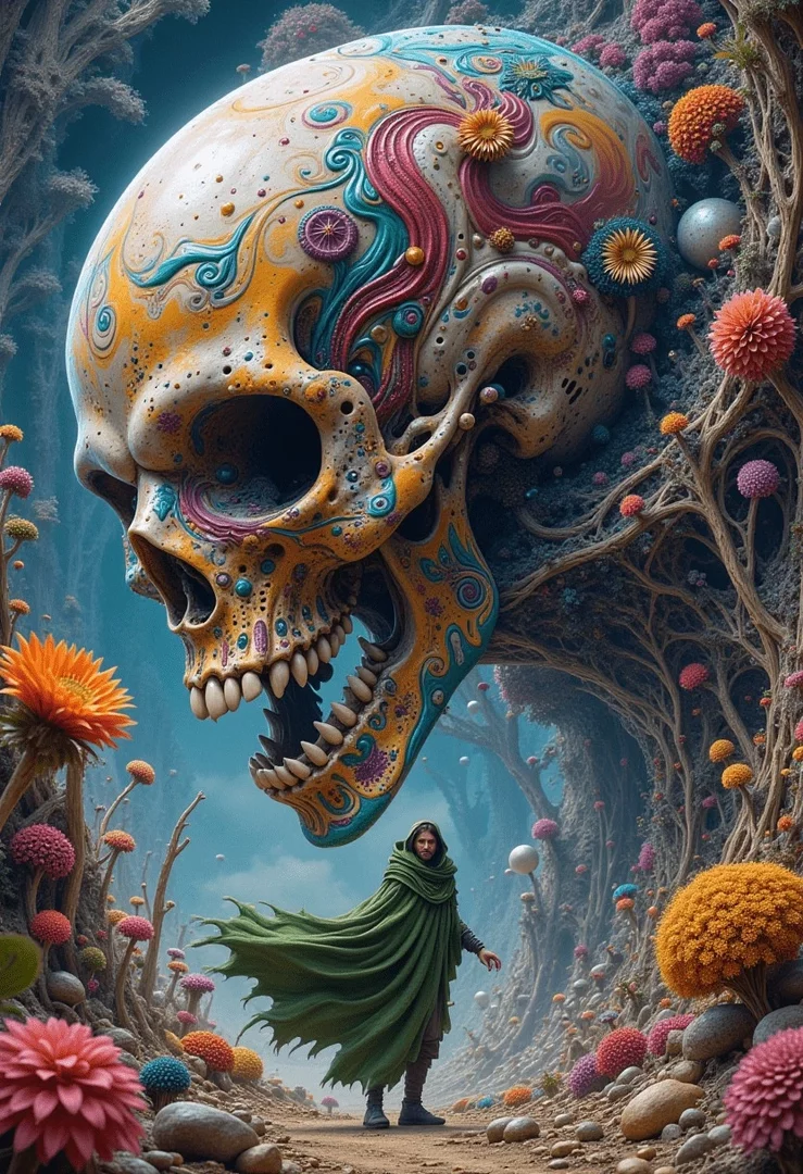AI Fantasy Art Generator - 3