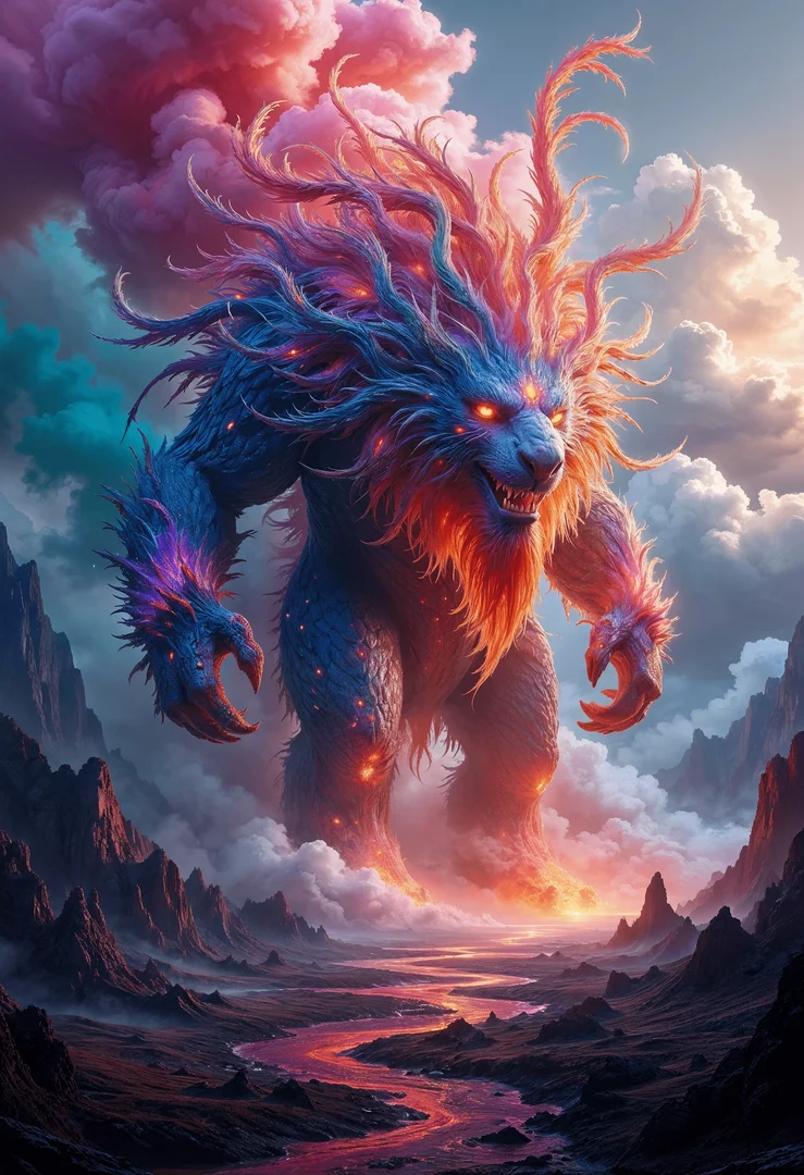 AI Fantasy Art Generator - 4