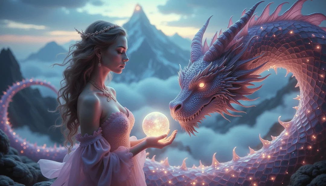 AI Fantasy Art Generator - 5