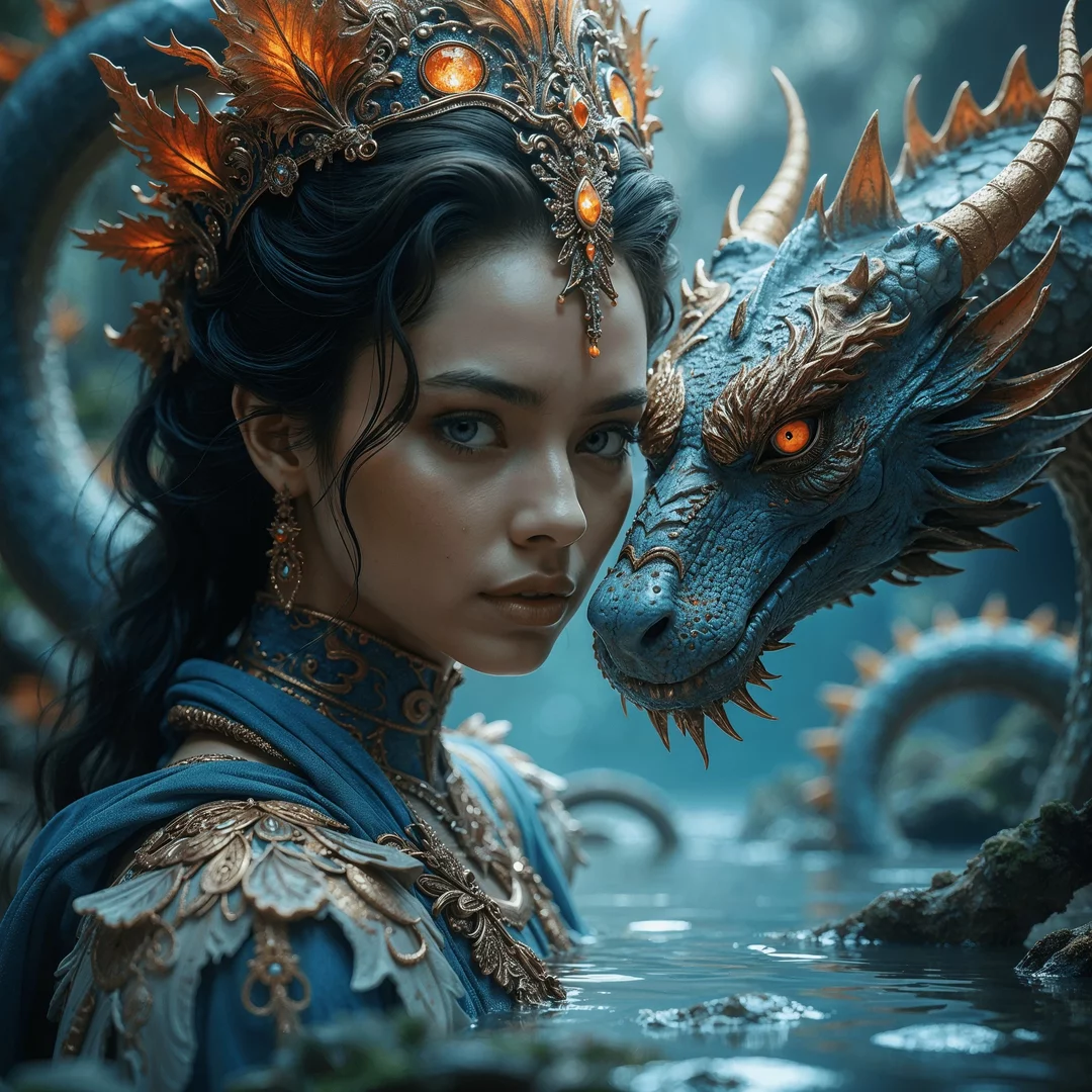AI Fantasy Art Generator