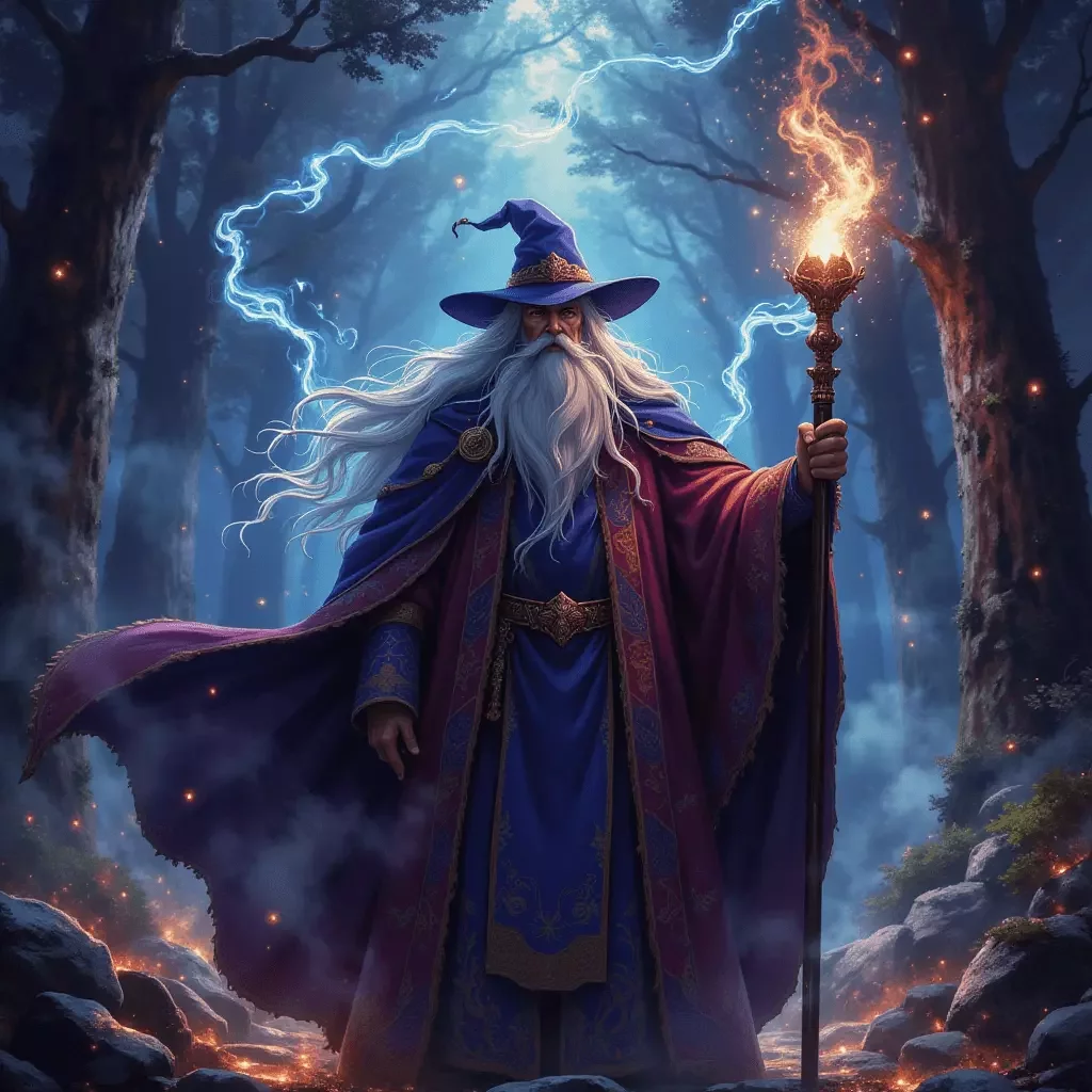 AI Fantasy Character Generator - Fantasy Character 2