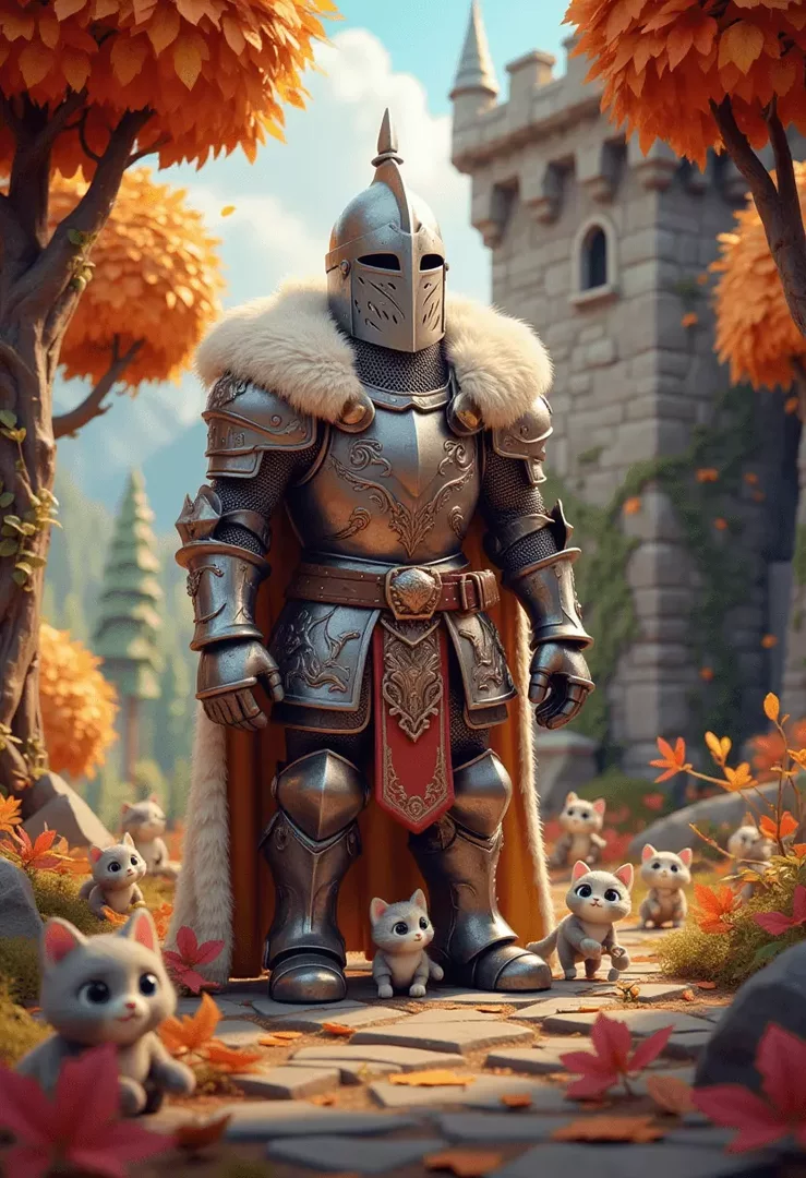 AI Fantasy Character Generator - Fantasy Character 3