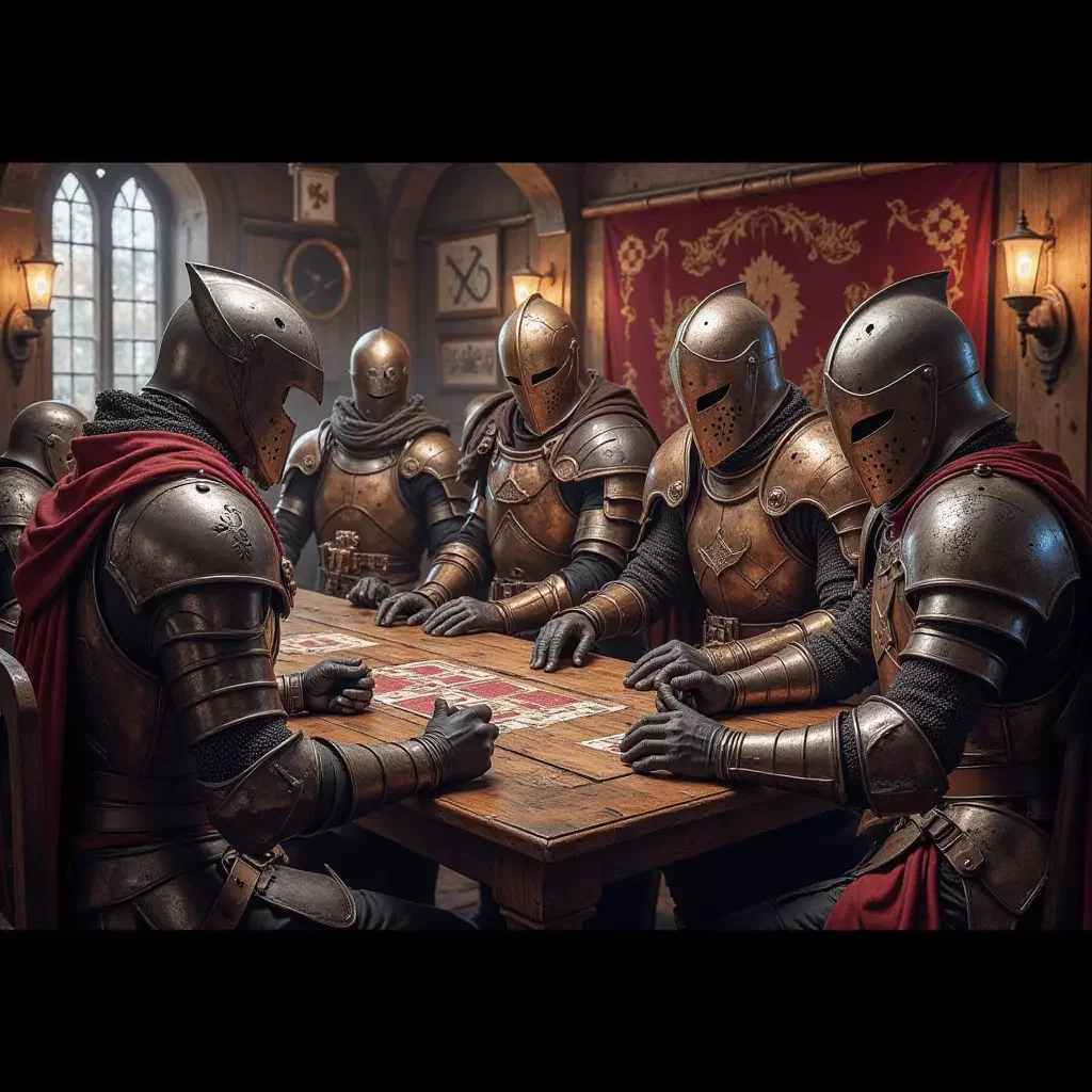AI Fantasy Character Generator - Fantasy Character 4