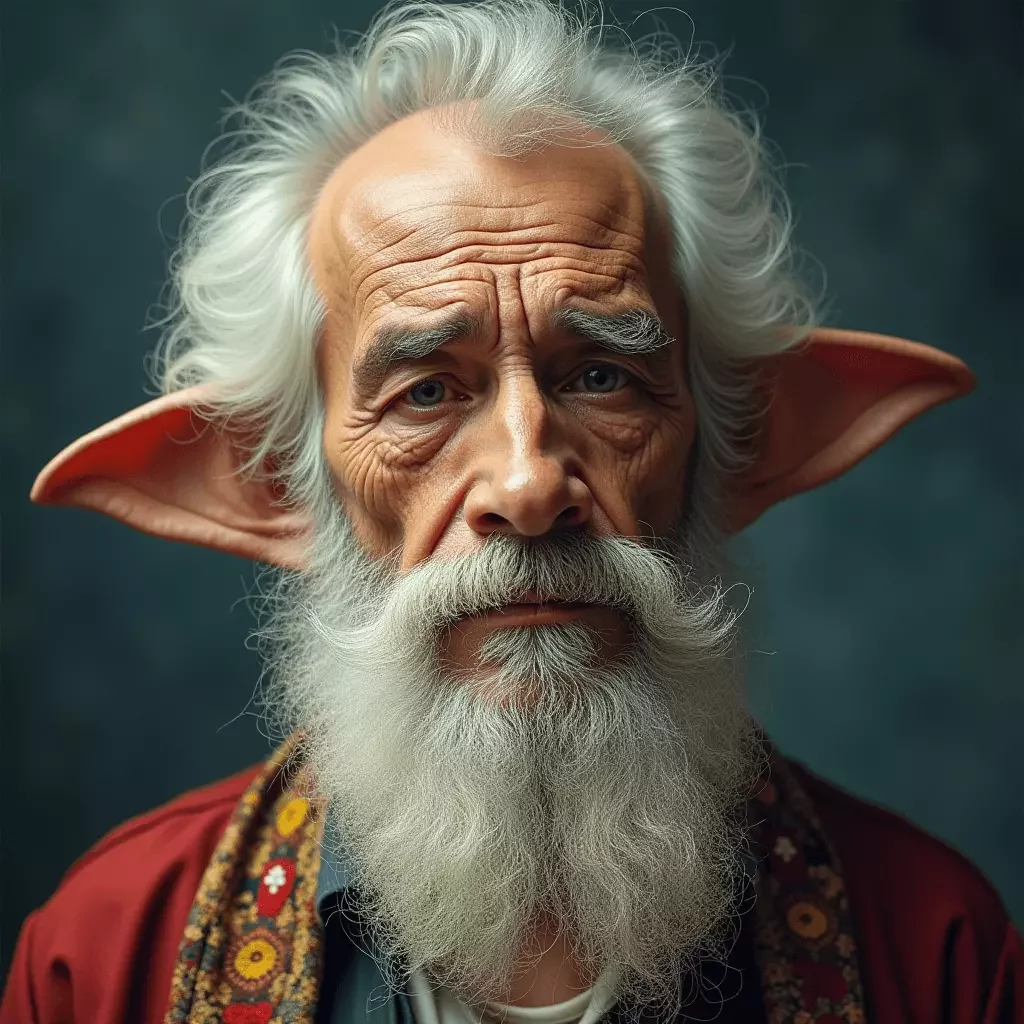 AI Fantasy Character Generator - Fantasy Character 5
