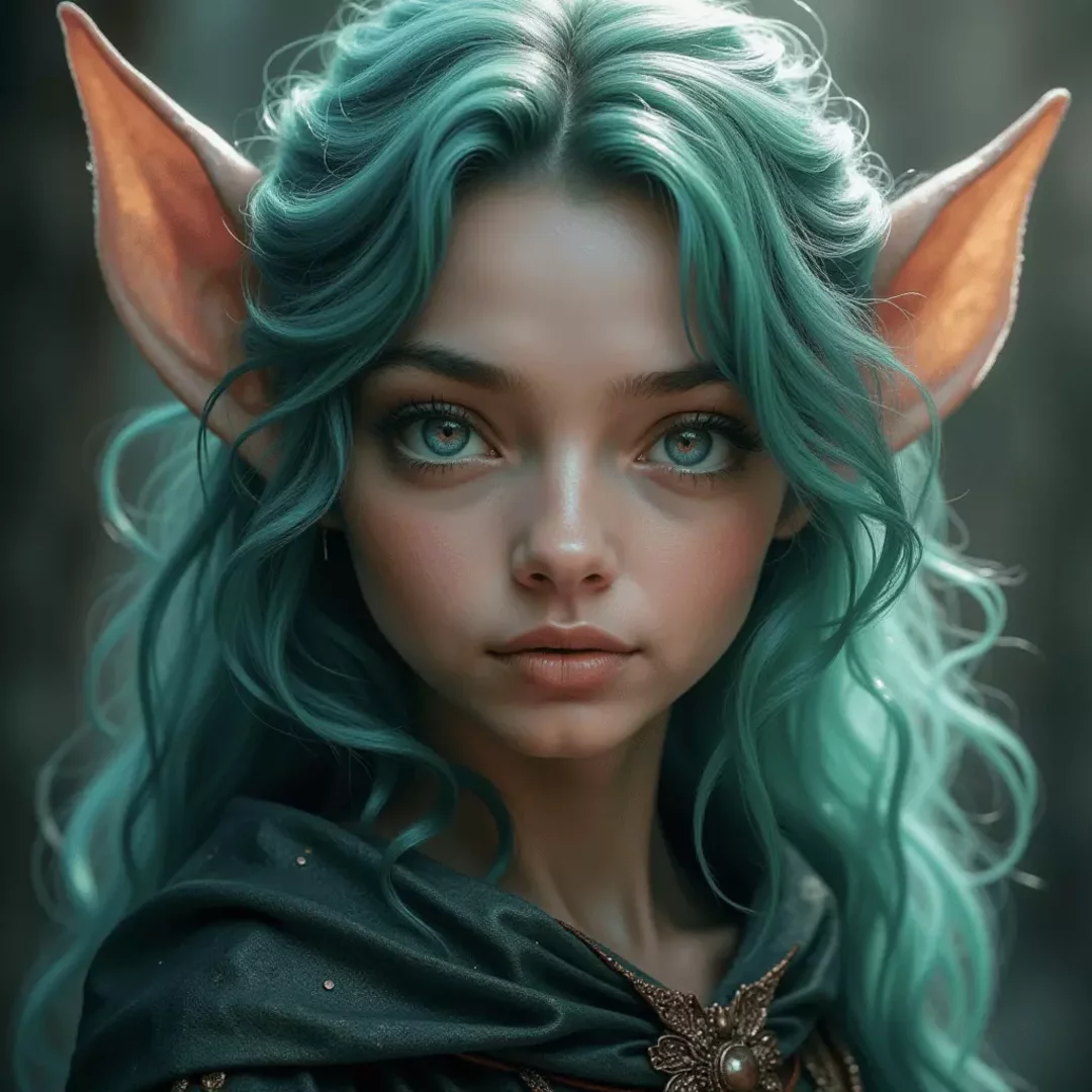 AI Fantasy Character Generator