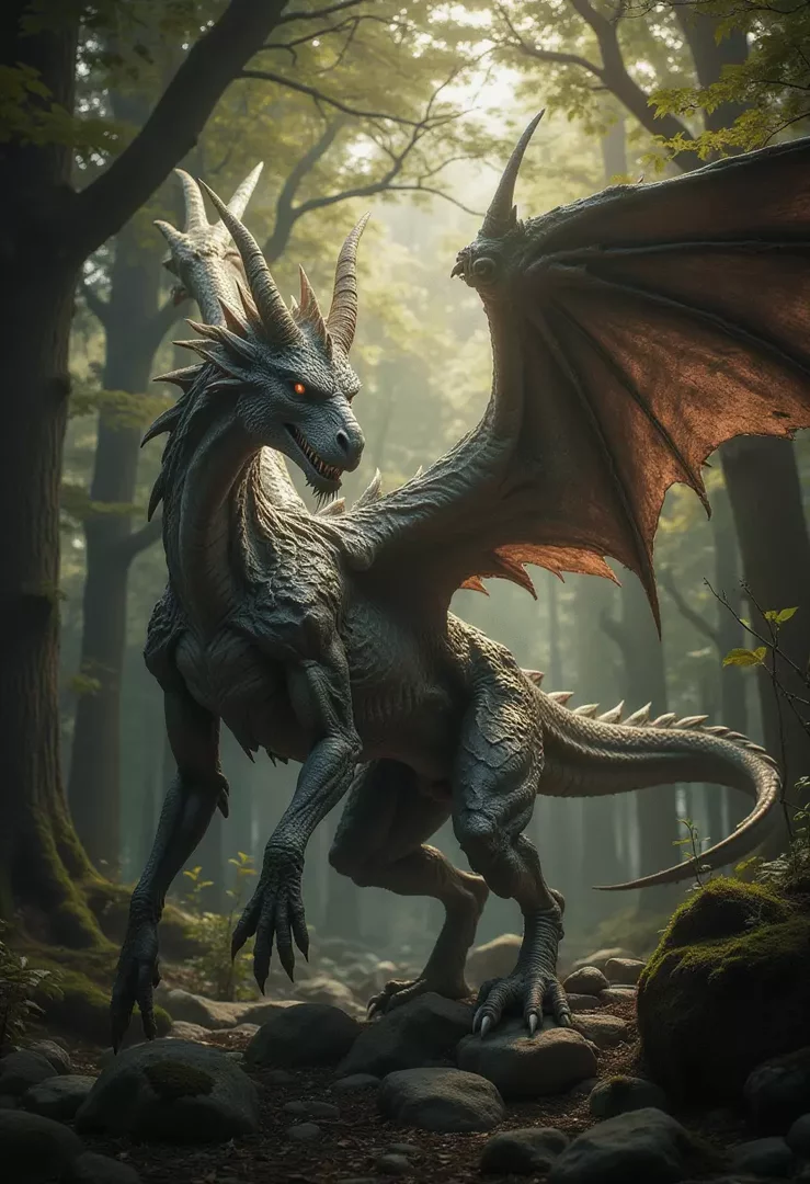 KI-Fantasy-Kreatur-Generator - Fantasy-Kreatur 5
