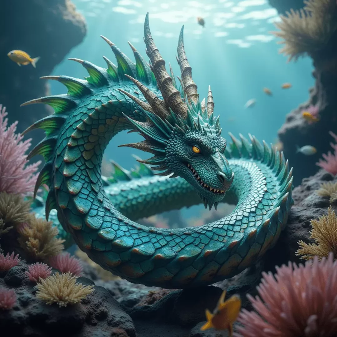 KI-Fantasy-Kreatur-Generator