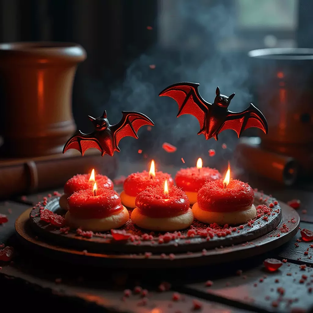 AI Fantasy Food Generator - Fantasy Food 2