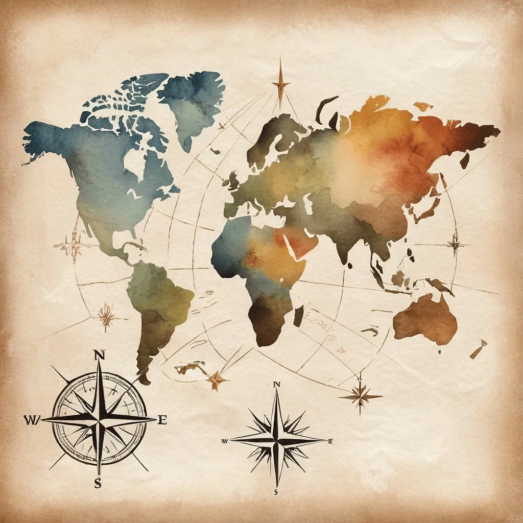 AI Fantasy Map Generator - 5
