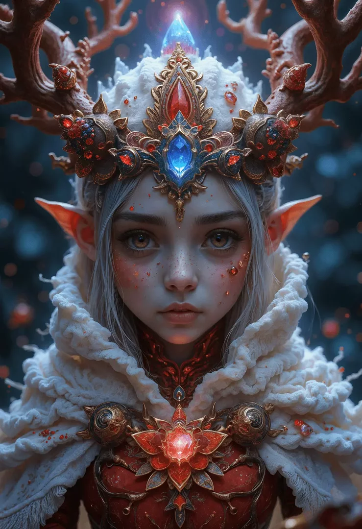 AI Fantasy Portrait Generator - Fantasy Portrait 2